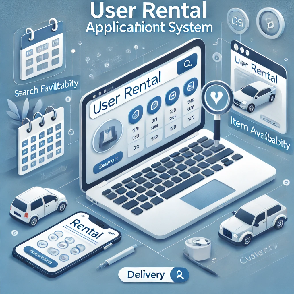 User-Rental API